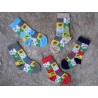 Kojenecké barevné ponožky XILIK
