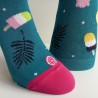 Dámské bavlněné ponožky PINEA