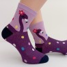 Dětské veselé ponožky EMILKA