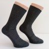 Ponožky bez gumiček v lemu RAZIM