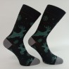 Vzorované ponožky OSVALD