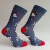 Dámské vánoční ponožky ELIŠKA