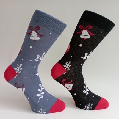 Dámské vánoční ponožky ELIŠKA
