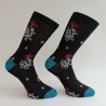 Dámské vánoční ponožky JMELÍ