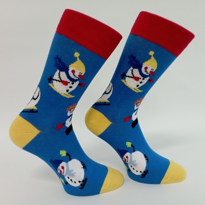 Bavlněné ponožky BARTOLOMĚJ