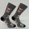 Vánoční ponožky HUBERT