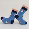 Dětské vzorované ponožky ARKTIK
