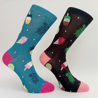 Bavlněné ponožky PINEA